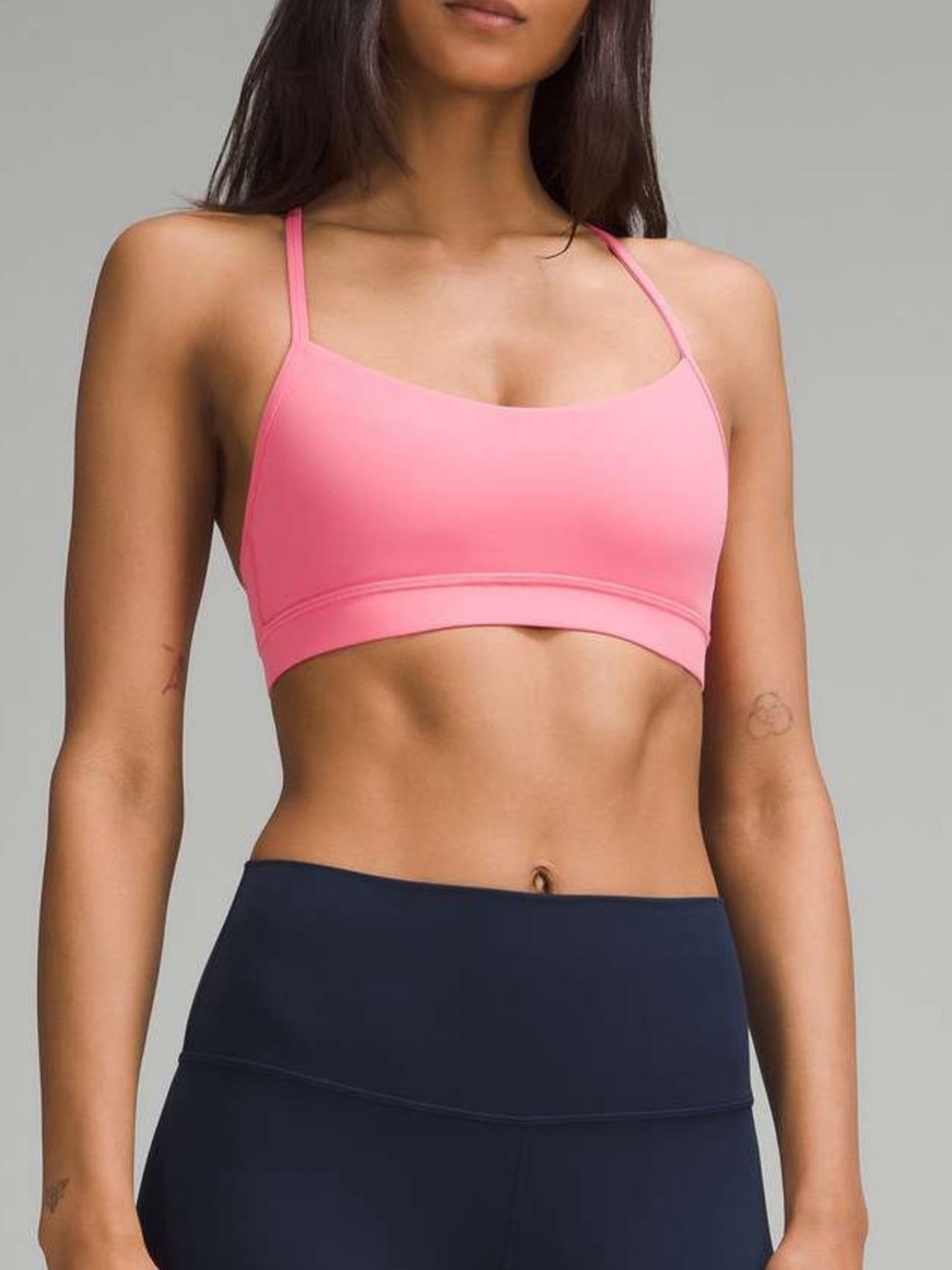 Lululemon Flow Y Bra